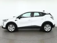 Neu Renault Captur 91 PS (66 kW) 2026 Weiß SUV
