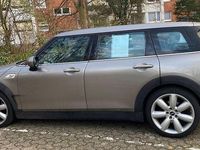 Gebraucht Mini Cooper SD Clubman 190 PS (139 kW) 2016 Silber Kombi