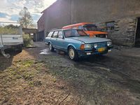 Second-hand Ford Granada 150 CP (110 kW) 1983 Break