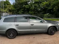 Gebraucht VW Passat 104 PS (76 kW) 2006 Grau Kombi