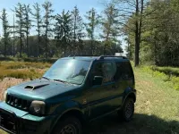 Gebraucht Suzuki Jimny 86 PS (63 kW) 2007 SUV