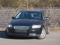 Gebraucht Volvo V50 Kinetic 145 PS (106 kW) 2006 Schwarz Kombi