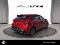 Neu MG MG4 EV Comfort 117 kW (160 PS) 2026 Diamond red Kleinwagen