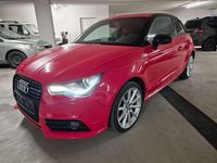Gebraucht Audi A1 Ambition 185 PS (136 kW) 2014 Misanorot Kleinwagen