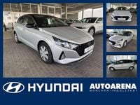 Gebraucht Hyundai i20 Edition 30+ 101 PS (74 kW) 2022 Grau Kleinwagen