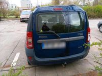 Gebraucht Dacia Logan 90 PS (66 kW) 2007 Blau Kombi