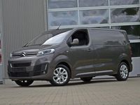Gebraucht Citroën Jumpy 177 PS (130 kW) 2021 Grau Van / Kleinbus