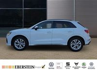 Gebraucht Audi Q3 S-Line 150 PS (110 kW) 2019 Weiß SUV