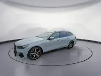 Gebraucht BMW 540 Performance 303 PS (222 kW) 2024 Grau Kombi