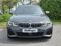 Gebraucht BMW M340 Performance 340 PS (250 kW) 2022 Grau Limousine
