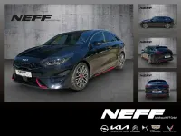 Gebraucht Kia ProCeed GT 204 PS (150 kW) 2024 Zilinaschwarz Kombi