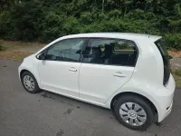Gebraucht VW up! move up! 60 PS (44 kW) 2019 Weiß Kleinwagen
