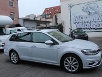 Gebraucht VW Golf VII Join 116 PS (85 kW) 2018 Silber Kombi