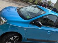 Gebraucht Renault Twingo LIMITED 69 PS (50 kW) 2017 Blau Kleinwagen