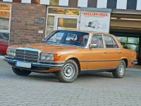 Gebraucht Mercedes 450 SE 224 PS (164 kW) 1974 Gold Limousine