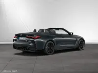 Gebraucht BMW M4 Cabriolet Competition Edition 510 PS (375 kW) 2023 Bmw individual dravitgrau Cabrio