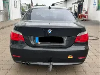 Gebraucht BMW 525 197 PS (144 kW) 2007 Schwarz Limousine