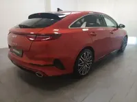 Gebraucht Kia ProCeed GT 204 PS (150 kW) 2022 Orange Kombi