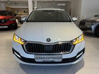 Gebraucht Skoda Octavia Ambition 204 PS (150 kW) 2021 Weiß Kombi