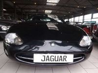 gebraucht Jaguar XK8 Cabriolet-der elegante schwarze Kater!