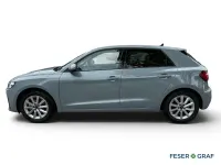 Gebraucht Audi A1 Sportback Advanced 116 PS (85 kW) 2025 Pfeilgrauperleffekt Kleinwagen