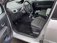 Gebraucht Renault Modus Dynamique 103 PS (75 kW) 2011 Silber Van / Kleinbus