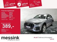 Gebraucht Audi Q5 Advanced Plus 299 PS (219 kW) 2023 Florettsilber metallic SUV