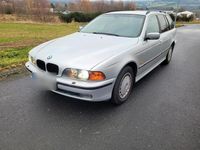 Gebraucht BMW 523 170 PS (125 kW) 1999 Kombi