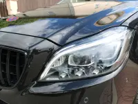 Gebraucht Mercedes CLS400 333 PS (244 kW) 2015 Obsidianschwarz Coupé