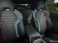 Neu BMW M2 Sport Line 480 PS (353 kW) 2026 Blau Coupé