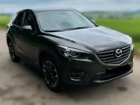 Gebraucht Mazda CX-5 Nakama 150 PS (110 kW) 2017 Braun SUV