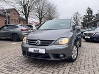 Gebraucht VW Golf Plus Cross United 105 PS (77 kW) 2008 Grau Van / Kleinbus