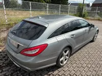Gebraucht Mercedes CLS250 205 PS (150 kW) 2013 Coupé