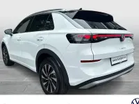 Gebraucht VW T-Roc Style 150 PS (110 kW) 2026 Weiß SUV