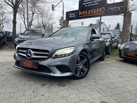 gebraucht Mercedes C200 Avantgarde/Navi/LED/Leder