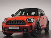 Gebraucht Mini Cooper S Countryman 178 PS (130 kW) 2022 Rot SUV