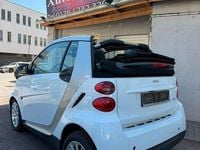 Occasion Smart ForTwo Cabrio 71 ch (52 kW) 2010 Argent Cabriolet