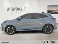 Gebraucht Ford Puma ST-Line 125 PS (91 kW) 2025 Cactus gray SUV