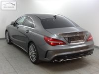 Gebraucht Mercedes CLA220 AMG 184 PS (135 kW) 2019 Grau metallic Limousine