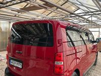 Gebraucht Citroën Jumpy Profi 150 PS (110 kW) 2017 Rot Van / Kleinbus