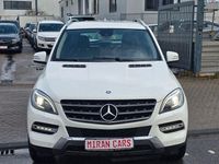 Gebraucht Mercedes ML350 258 PS (189 kW) 2015 Weiß SUV