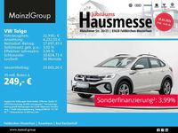 Gebraucht VW Taigo R-line 110 PS (80 kW) 2022 Ascotgrau SUV
