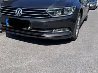 Gebraucht VW Passat Comfortline 150 PS (110 kW) 2018 Grau Kombi