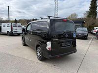 Gebraucht Nissan Evalia 80 kW (109 PS) 2015 Black (m) Van / Kleinbus
