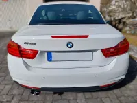 Gebraucht BMW 428 M Sport 245 PS (180 kW) 2014 Weiß Cabrio