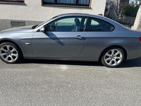 Gebraucht BMW 320 2008 Coupé