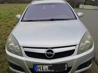 Gebraucht Opel Vectra 155 PS (114 kW) 2008 Silber Kombi