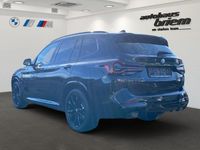Używany BMW X3 Performance 245 KM (180 kW) 2024 Czarny SUV