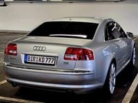 Gebraucht Audi A8L Ambiente 334 PS (245 kW) 2004 Silber Limousine