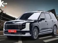 Gebraucht Hyundai Palisade 334 PS (245 kW) 2025 Schwarz SUV